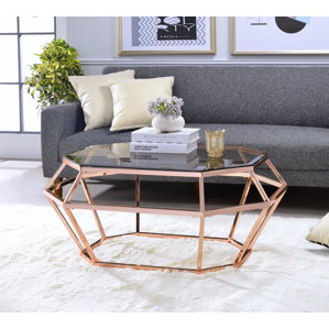 Myron Coffee Table by Everly Quinn