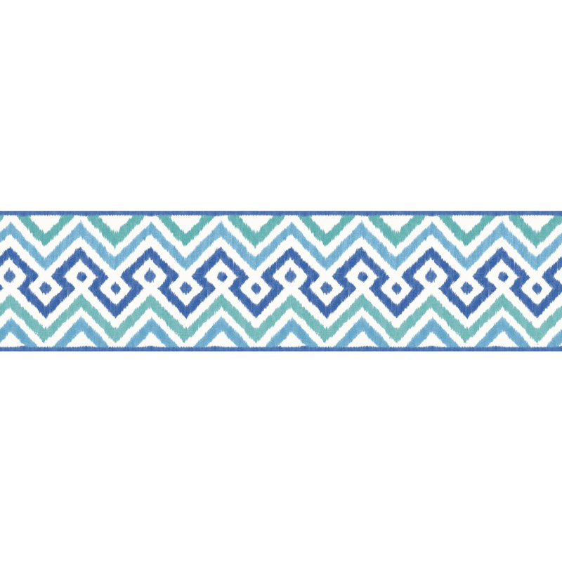 Isabelle Max Balmorhea Painted Meadow 15 X 6 Herringbone