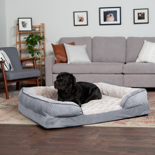 Crushed Velvet FLOOR Cushion Covers ONLY Or with Inner 60 x 80 80x120 DOG BEDS 