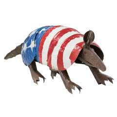 Armadillo Statue Wayfair