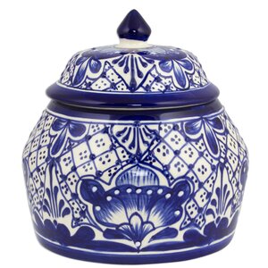 Guanajuato Ceramic Cookie Jar