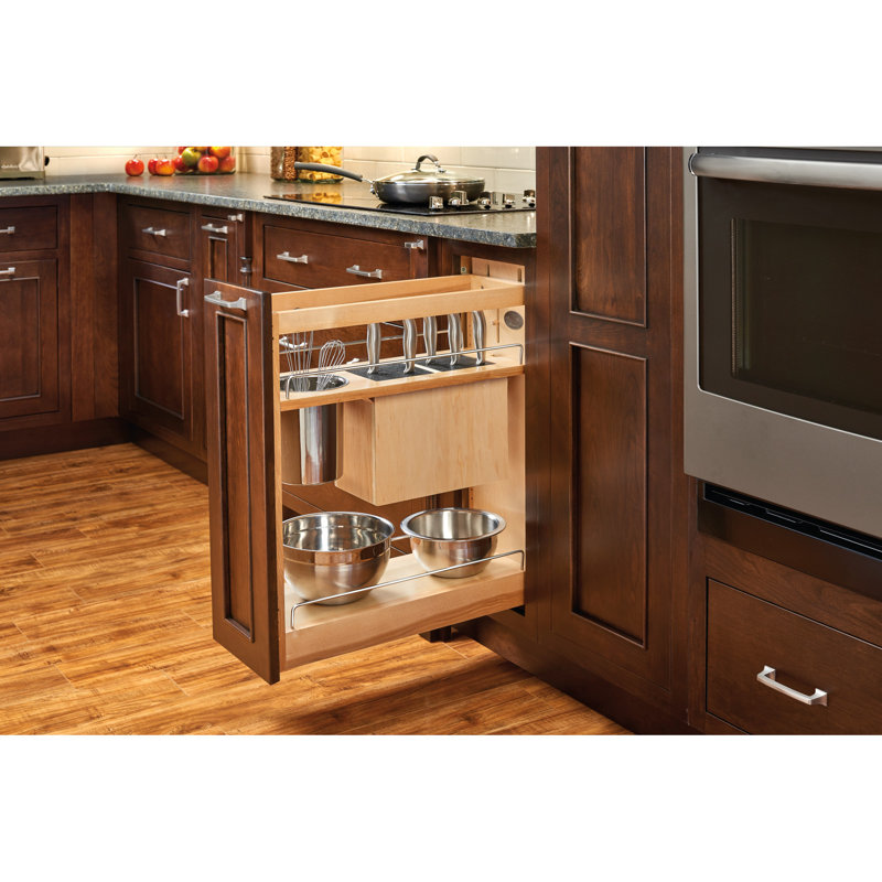 Base Cabinet Organizer Pull Out Pantry at Guadalupe Wolf blog