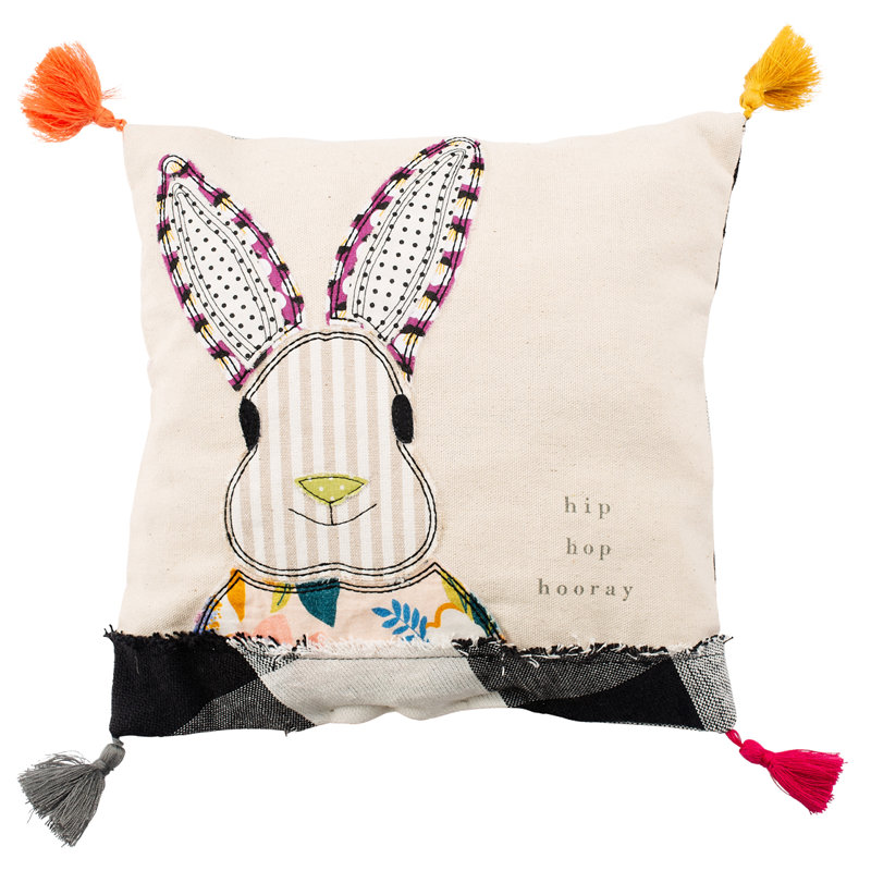 Isabelle Max Asta Hip Hop Horray Throw Pillow Wayfair