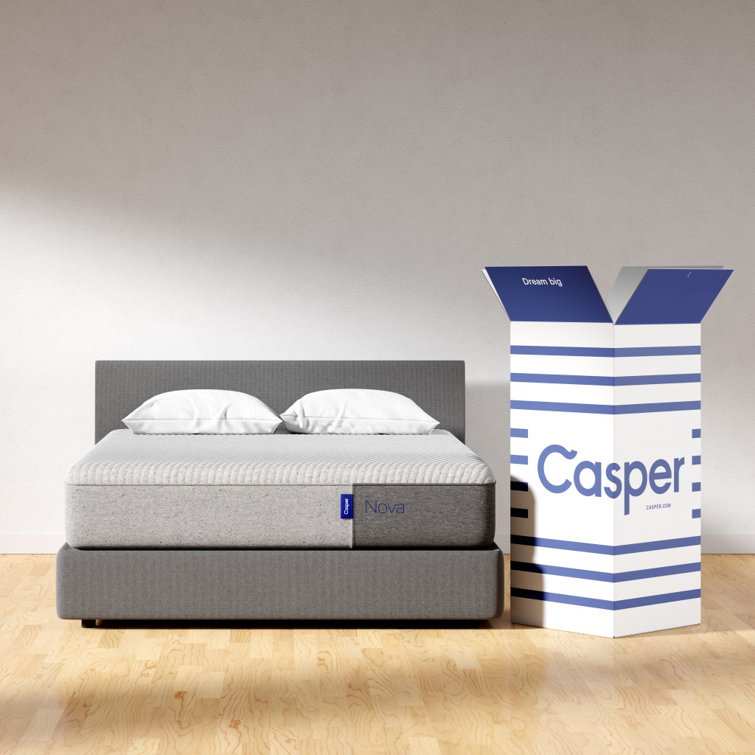 Casper Sleep Nova Foam Mattress Reviews Wayfair