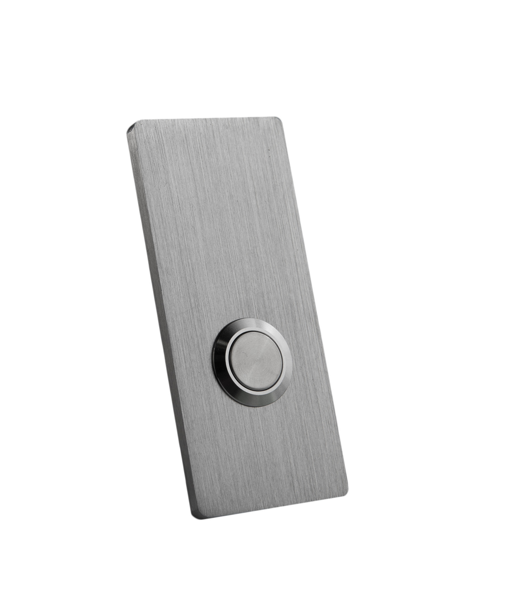 Orren Ellis Doorbell Push Button & Reviews Wayfair