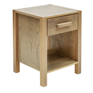 Nachttisch Woodland mit Schublade von Little Fol..