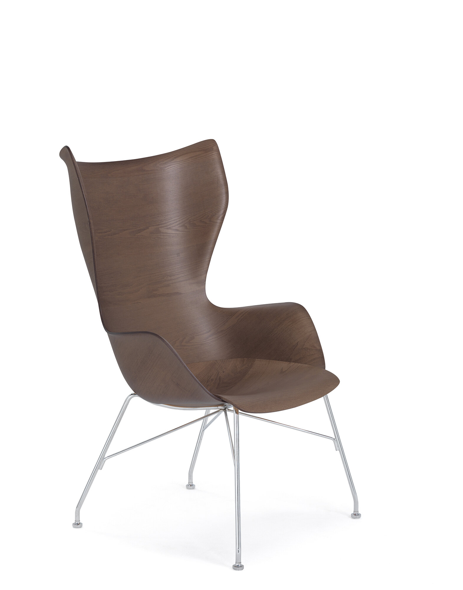 philippe starck wood chair