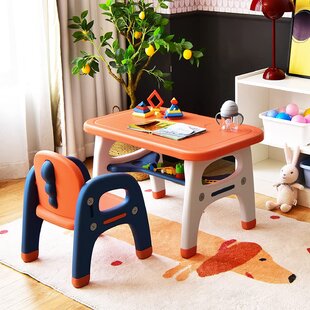 Star Wars Kids Schreibtisch und Schublade Spieltisch Tisch Kindertisch 