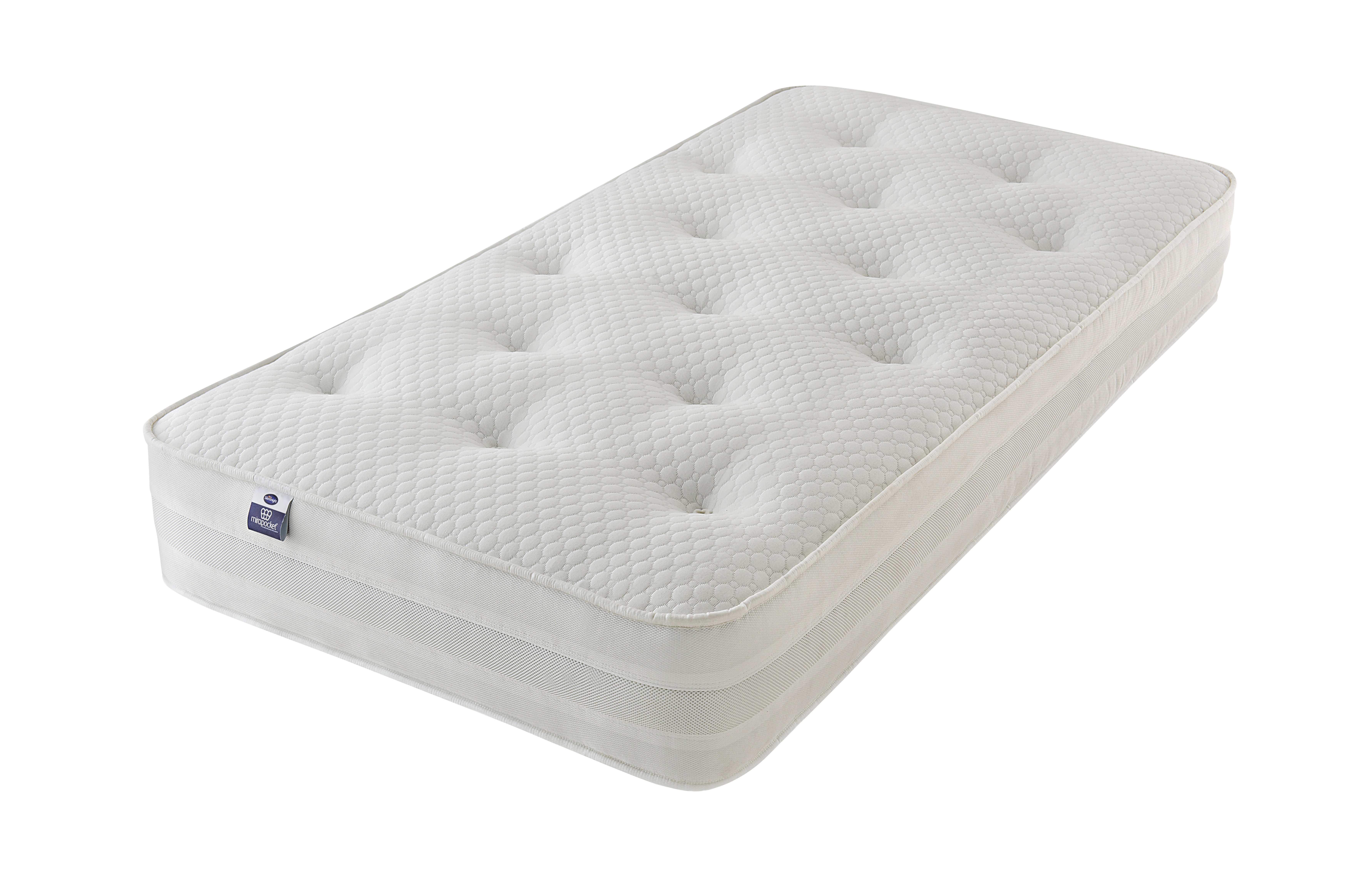 Silentnight Mirapocket 1200 Eco Comfort Mattress Reviews