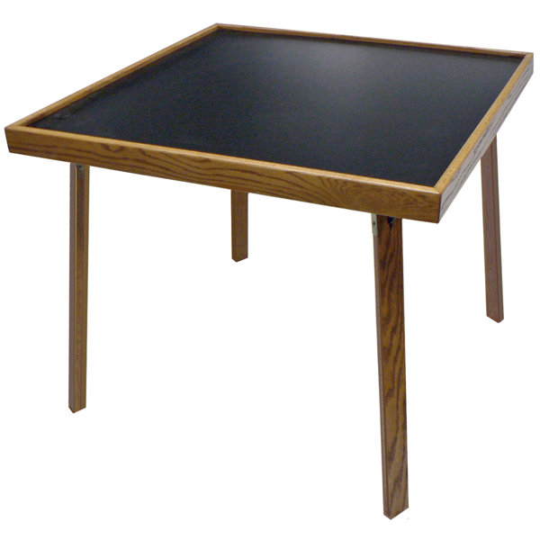 Folding Jigsaw Puzzle Table Wayfair