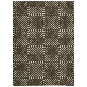 Conforti Chocolate Area Rug