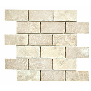 Tumbled Brick 2