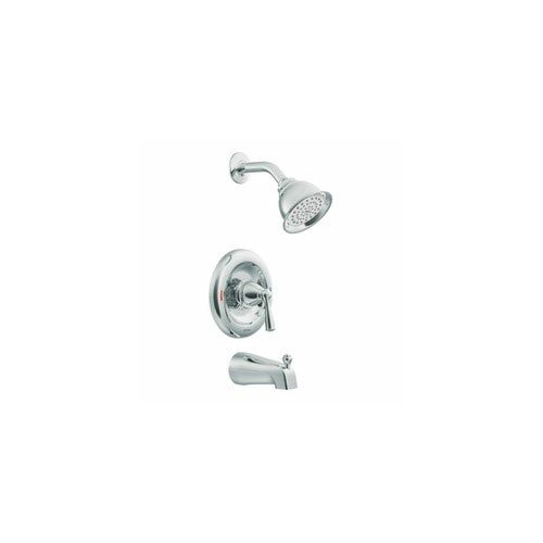 82910brb Moen Banbury Pressure Balance Tub And Shower Faucet With