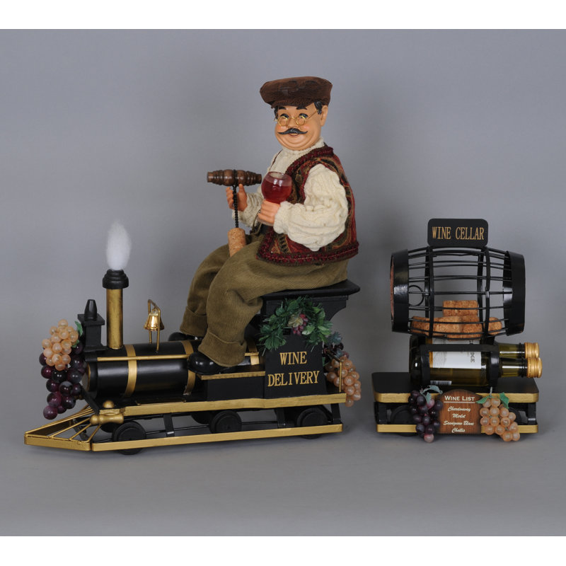 tabletop train set