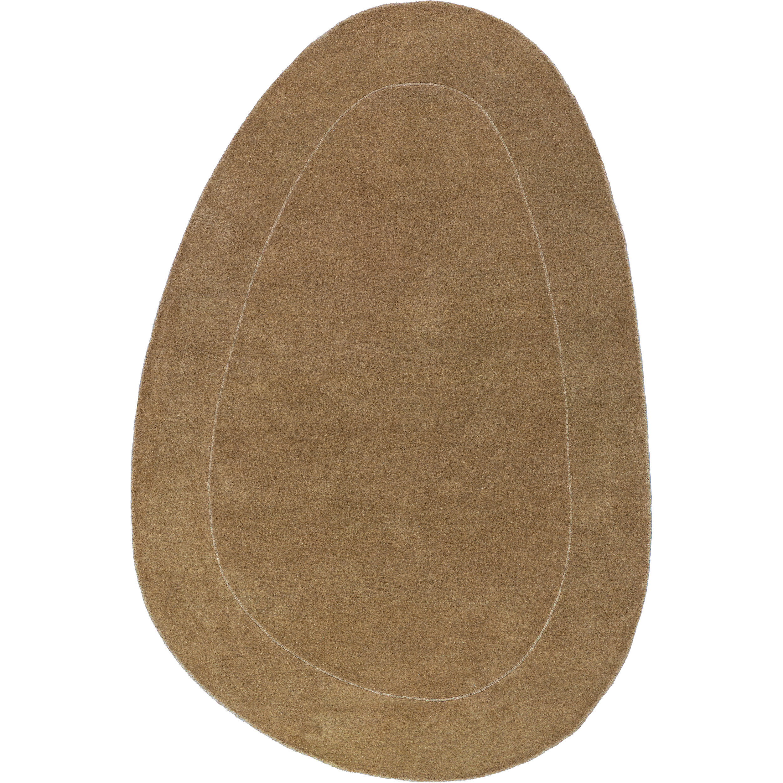 Venace Abstract Wool Area Rug