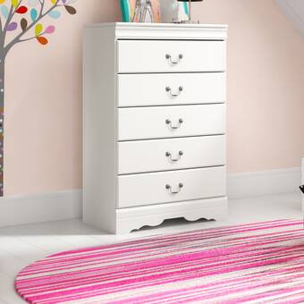 Trule Teen Boggs 6 Drawer Double Dresser Wayfair