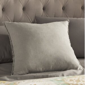 Levasseur Linen Throw Pillow