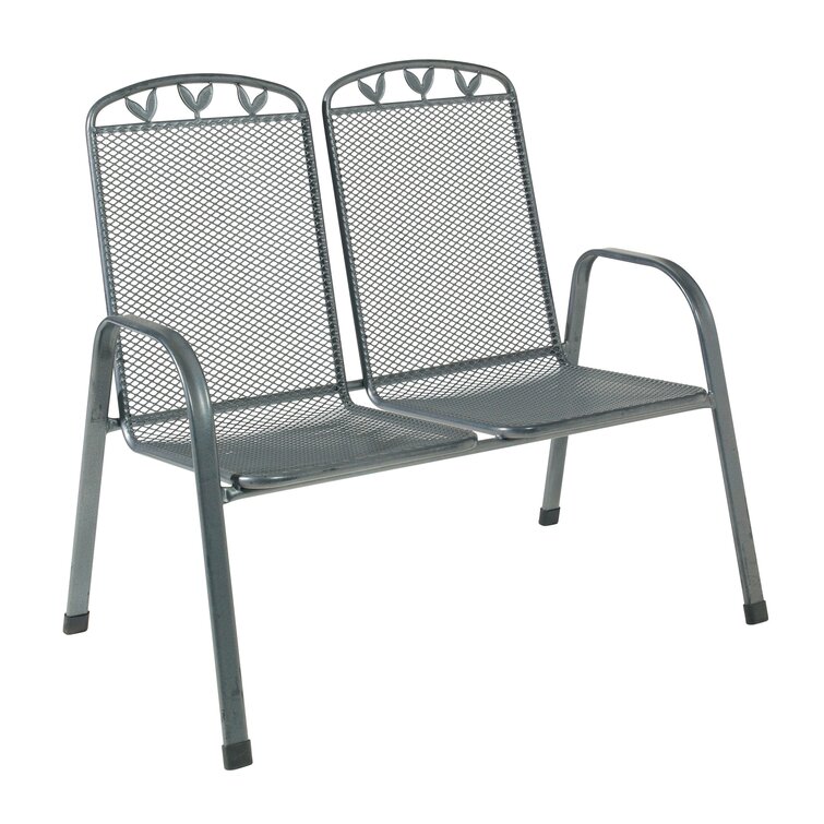 metal summer seat