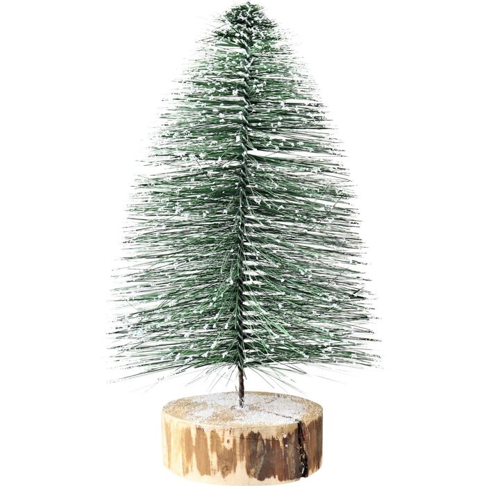 Künstlicher Weihnachtsbaum 54 cm - Die Saisontruhe