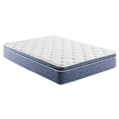 Foam and Latex Pillow Top Queen Mattresses You'll Love in ...