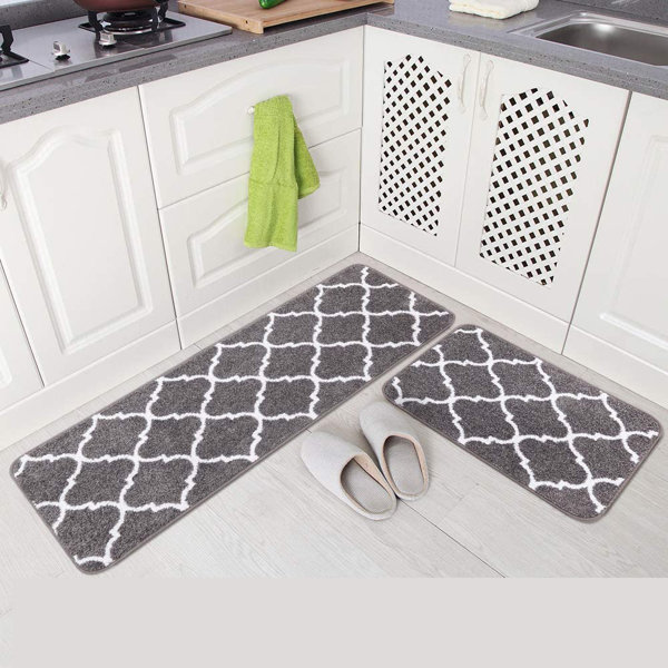 Micro Dry Kitchen Mat Wayfair
