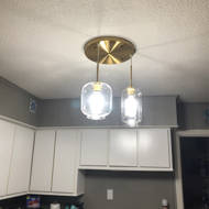 Wrought Studio Schulte 3 Light Cluster Jar Pendant Wayfair