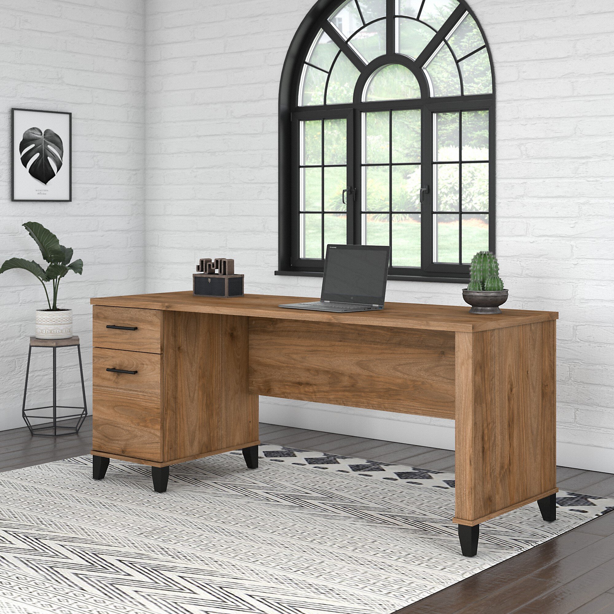 wayfair open box desk