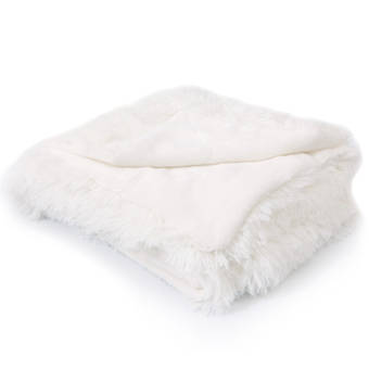 House Of Hampton Migel Fleece Throw Wayfair