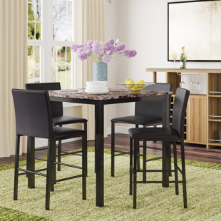 Counter Height Banquette Wayfair