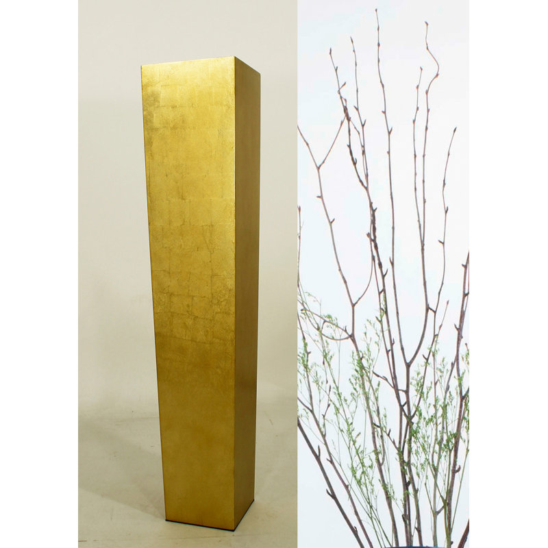 Bungalow Rose Amir Tapered Tall Floor Vase Reviews Wayfair