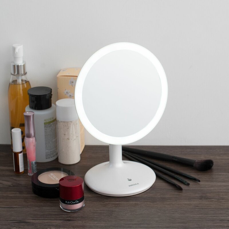 ring light makeup mirror
