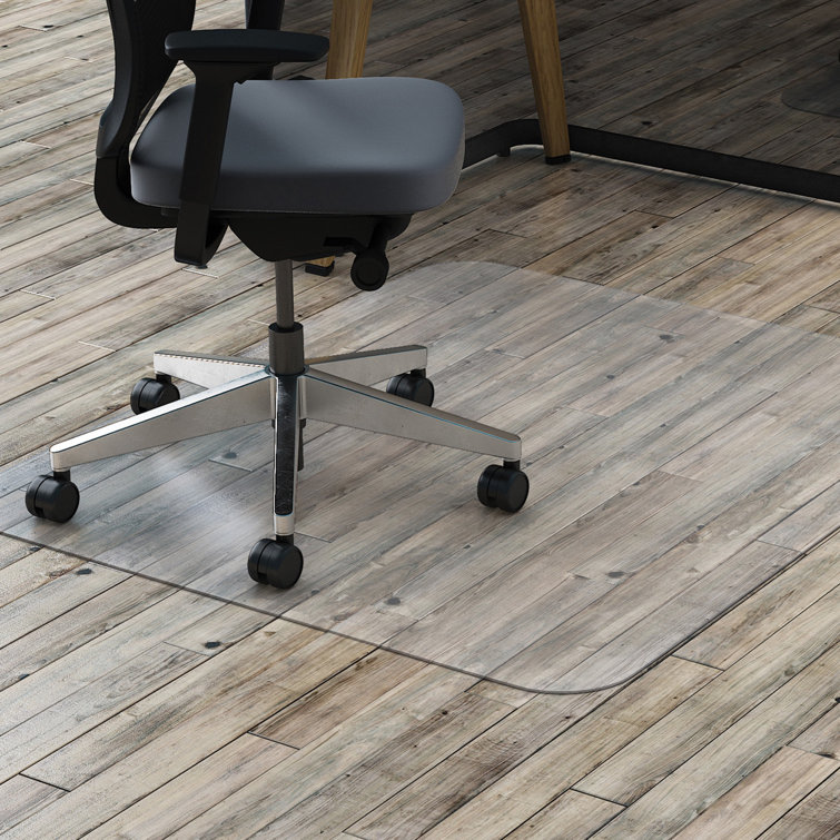 HOT Wayfair Office Chair Mats For Hardwood Floors Wayfair Office
