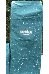 Outdoor Protective Cover for Penthouse
