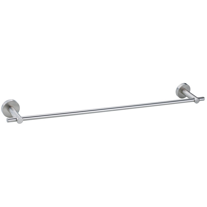 Moon 24 Wall Mounted Towel Bar Moon 24 Wall Mounted Towel Bar
