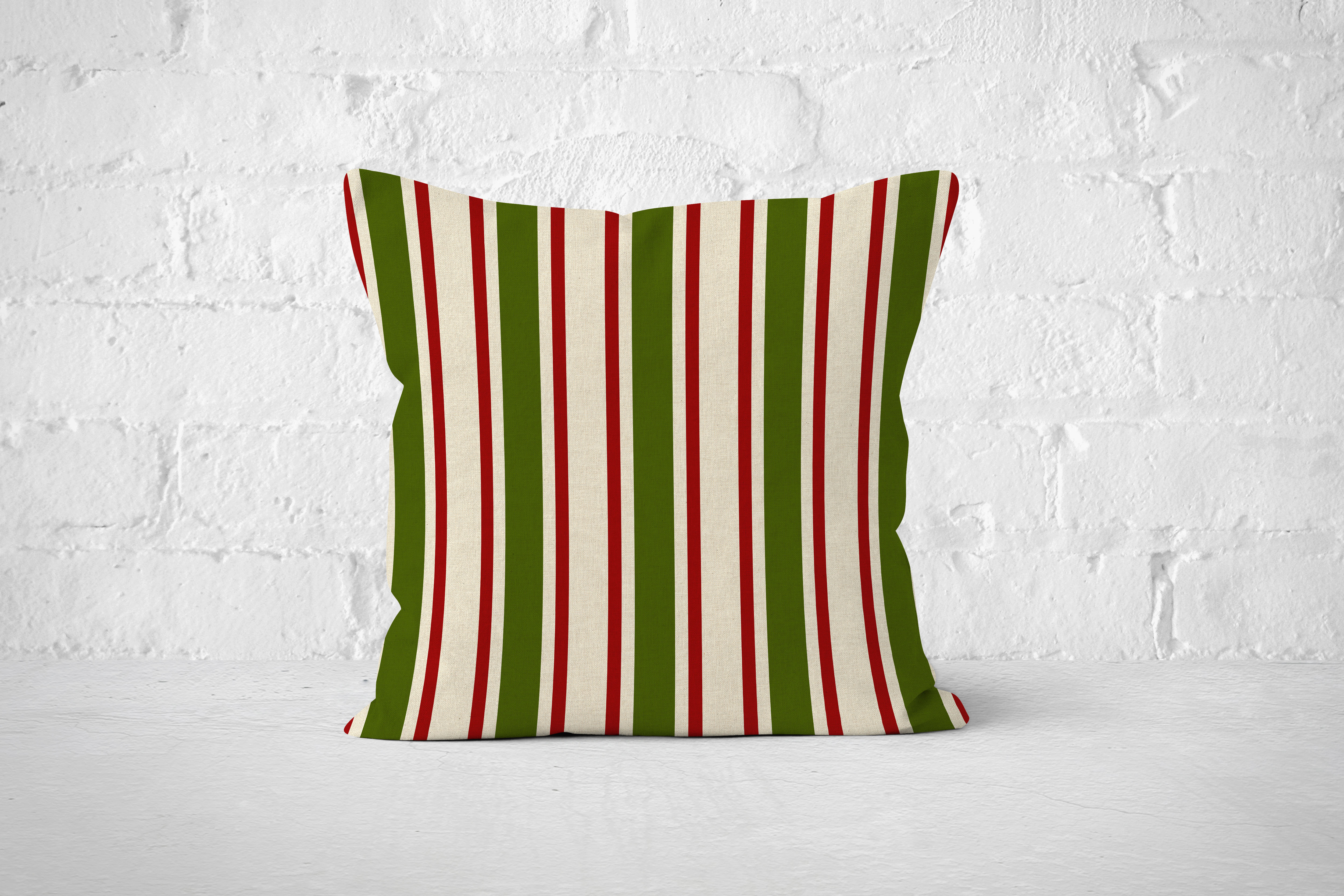 outdoor holiday pillows