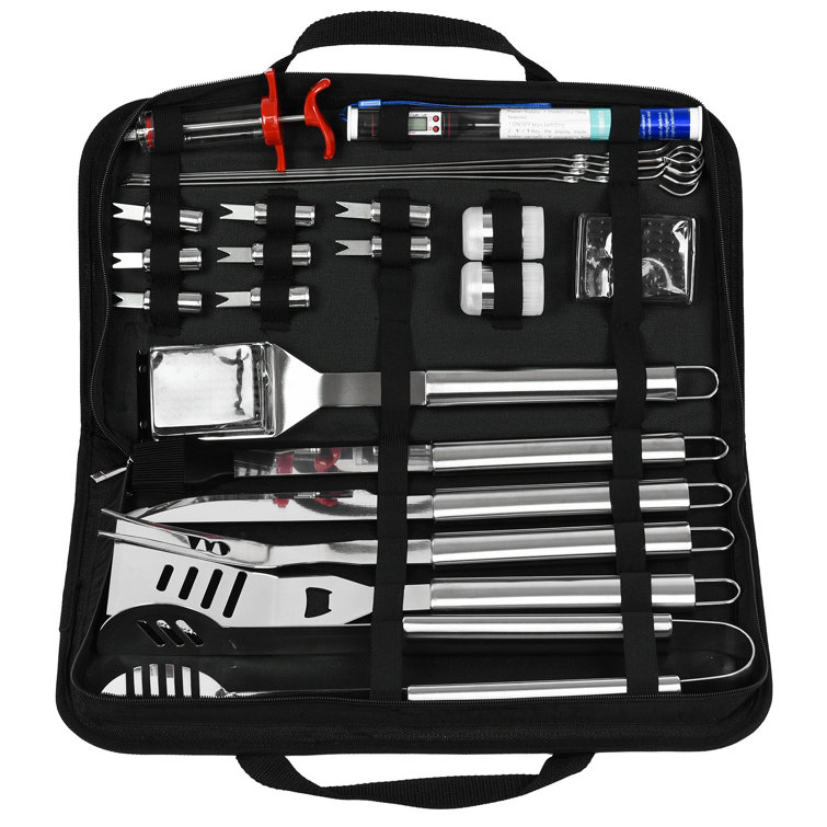 Barbecue Tool Set