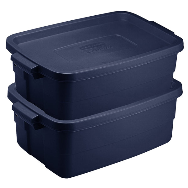 Rubbermaid Roughneck Totes Wayfair