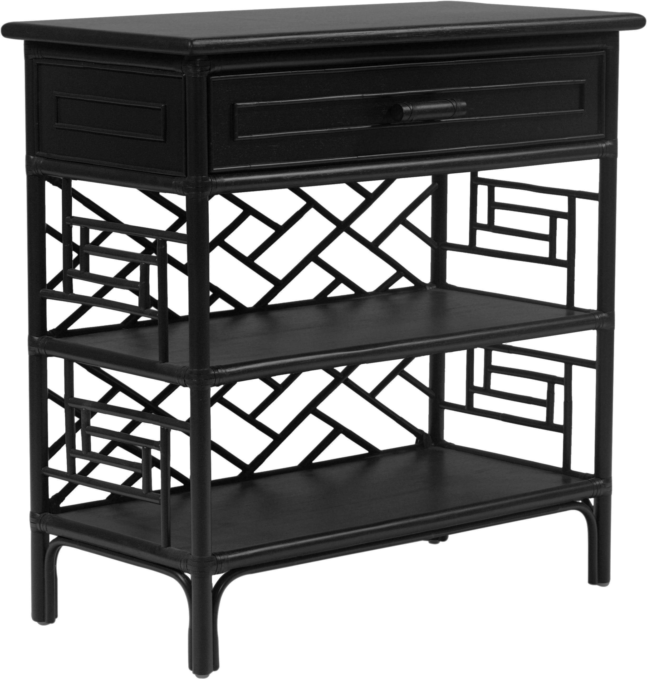 David Francis Furniture Chippendale End Table Wayfair