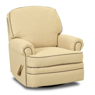 Shedd Swivel Reclining Glider by Nursery Classics Discount