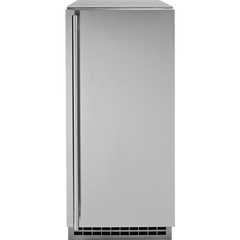 Ge Appliances 15 56 Lb Daily Production Freestanding Clear Ice Maker Reviews Wayfair
