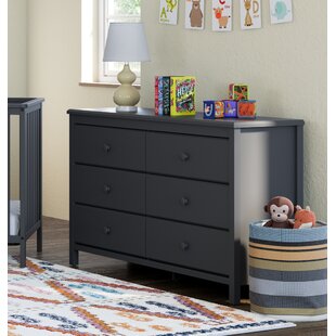 pebble gray dresser