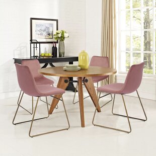 Aleena Velvet Upholstered Side Chair (Set Of 2) By Foundstone