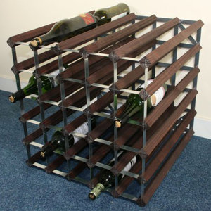 Weinregal für 60 Flaschen von Cranville Wine Ra..