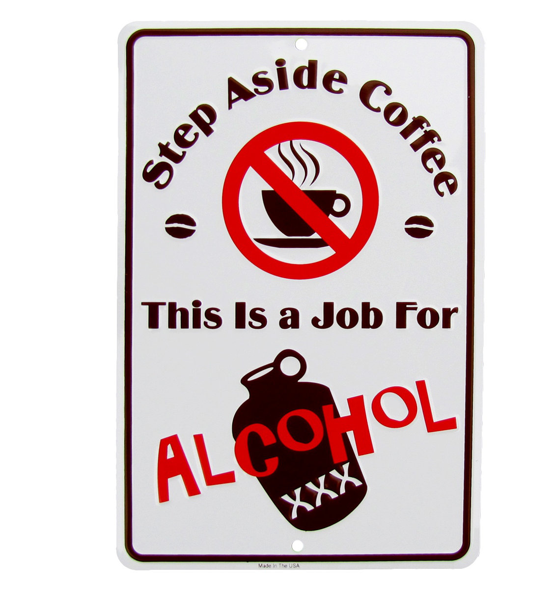 Treasure Gurus Step Aside Coffee This Is A Job For Alcohol Funny