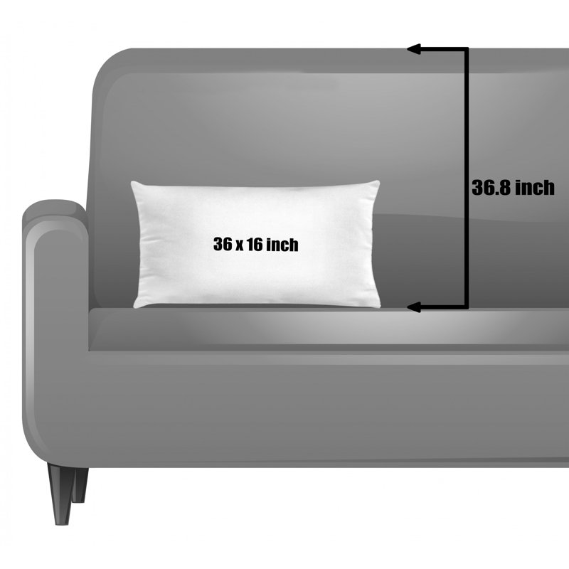 East Urban Home 70th Birthday Indoor Outdoor Lumbar Pillow Cover Wayfair