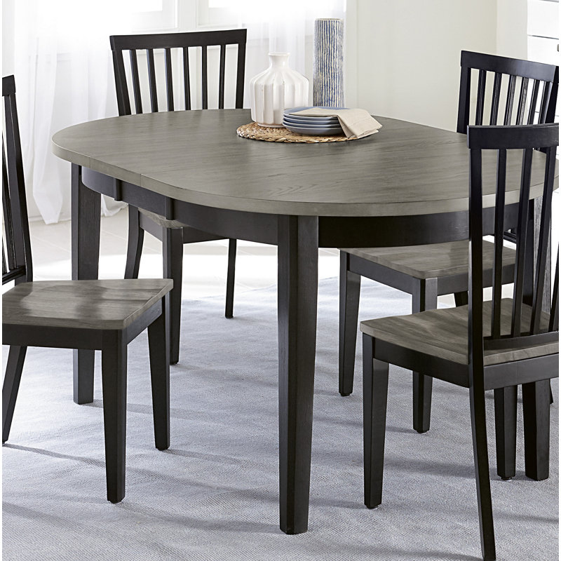 August Grove Coronado Extendable Dining Table Wayfair Coronado Extendable Dining Table