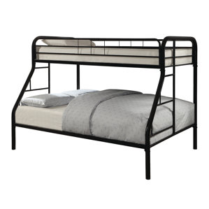 Gariepy Twin over Full Bunk Bed by Zoo..