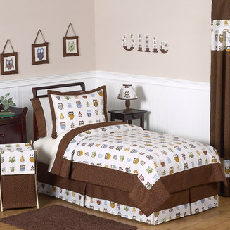 owl comforter twin