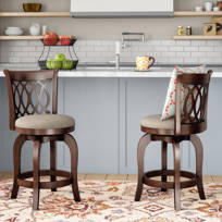 damario bar & counter swivel stool