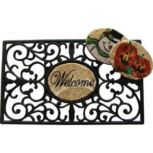 Welcome Doormat